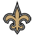 NO Saints logo
