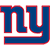 NY Giants logo