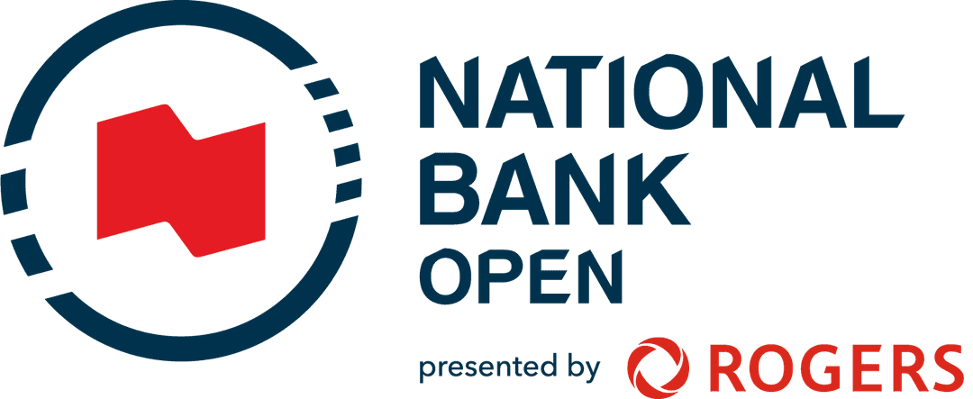 National Bank Open logo