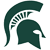 Michigan State logo